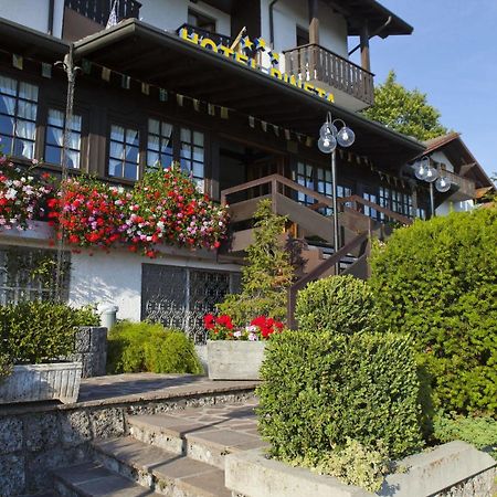 Hotel Pineta Castione della Presolana Zewnętrze zdjęcie